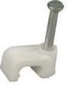 W4 FLAT CABLE CLIPS  4.5mm (10)