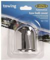 RING TOWBALL COVER CHROME