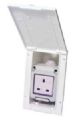 W4 WATERPROOF MAINS OUTLET 13AMP