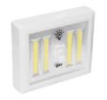 W4 LED SWITCH LIGHT DOUBLE