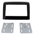 2DIN BRACKET FOR FIAT DUCATO WITH OEM RADIO
