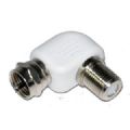 MAXVIEW ANGLED F CONNECTOR