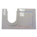 C223 SHOWER TRAY L/H