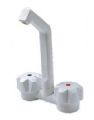 REICH MIXER DELUXE TAP WHITE