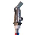 REICH VECTOR EC MIX TAP NO MICROSWITCH WITH FLEXI HOSE
