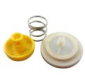 THETFORD CASSETTE/PP VENT BUTTON YELLOW
