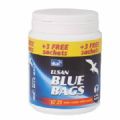 ELSAN BLUE BAGS (18 + 3 FREE)