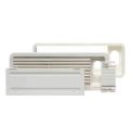 DOMETIC LS100 TOP VENT ONLY WHITE