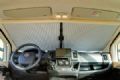 SIKA FRONT CAB BLIND DUCATO NO MIRROR