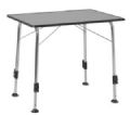 DUKDALF STABILIC 1 LUXE ANTHRACITE TABLE 80x60