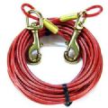 W4 DOG TIE-OUT CABLE 6M