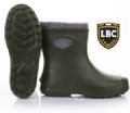 ULTRALIGHT ANKLE MENS BOOT GREEN SIZE 43/9