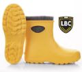 ULTRALIGHT ANKLE BOOT YELLOW SIZE 4 (EURO 37)