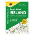 AA ROAD ATLAS IRELAND (9TH EDITION)