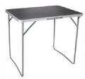 Travellife CAMPING TABLE 80x60x69 CHARCOAL