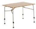 TRAVELLIFE SORRENTO TABLE HONEYCOMB BROWN 100