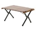 TRAVELLIFE IVER TABLE LOUNGE WALNUT 90