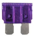 BLADE FUSES 3A (50)
