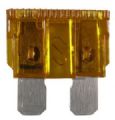 BLADE FUSES 7.5A (50)